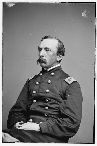 Francis Fessenden, Col. 30th Maine Inf.