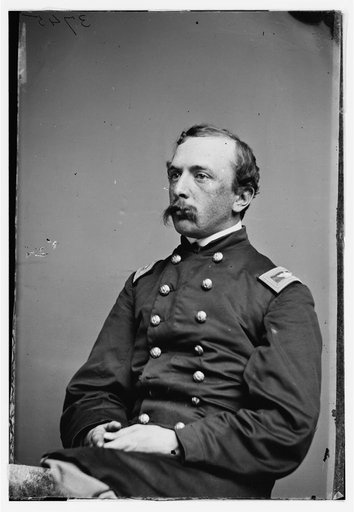 Francis Fessenden, Col. 30th Maine Inf.