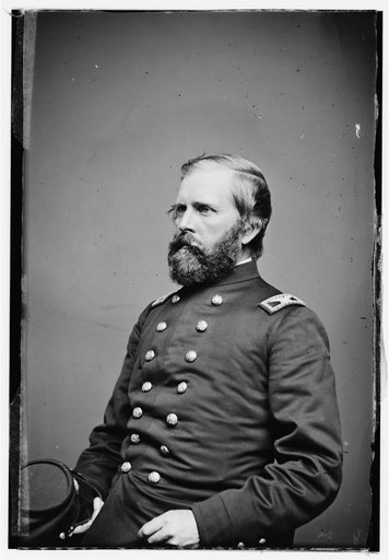 Edmund L. Dana, Col. 143rd PA. Wounded at Antietam