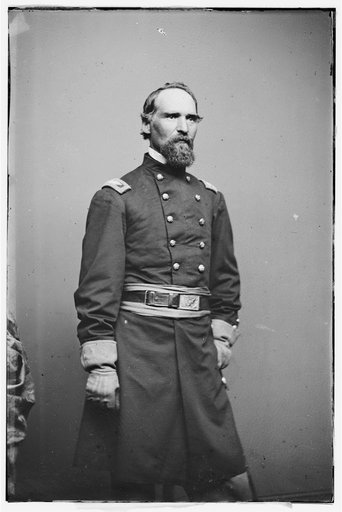 Col. D.R. Wright, 15th Conn. Inf.