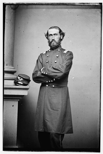 A.I. Harrison, 22nd Ind.