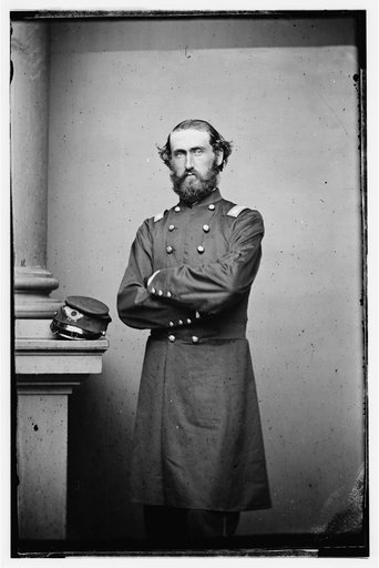A.I. Harrison, 22nd Ind.