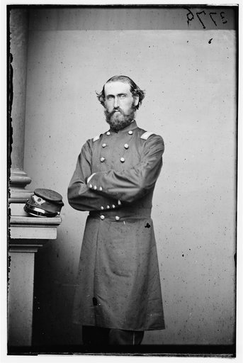 A.I. Harrison, 22nd Ind.