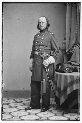 Col. A.T. McReynolds, 1st NY Cavalry