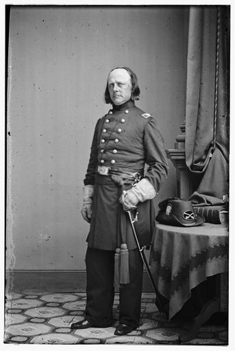 Col. A.T. McReynolds, 1st NY Cavalry