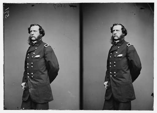 Brig. Gen. Samuel W. Crawford