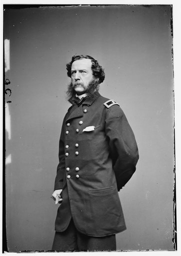 Brig. Gen. Samuel W. Crawford