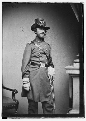 Gen. N.J. Jackson