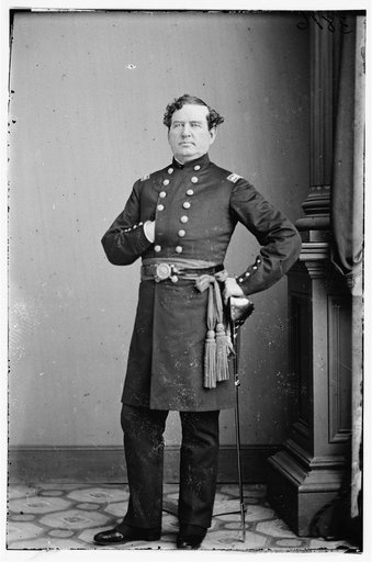 Maj. J. Howard