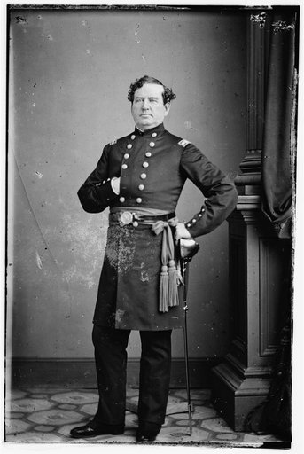 Maj. J. Howard