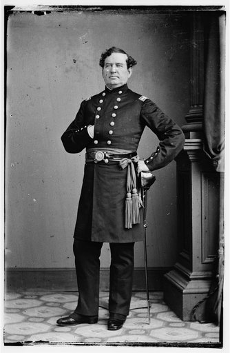 Maj. J. Howard