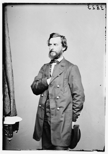 Gen. Rufus King of Wisc.