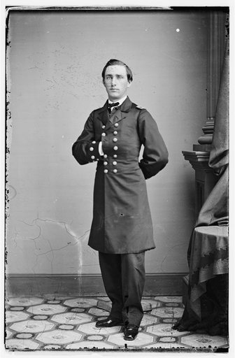 Lt. S.W. Preston, USN