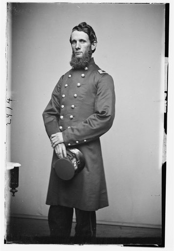Surg. J.B. Laidley, 85th Pa. Inf.