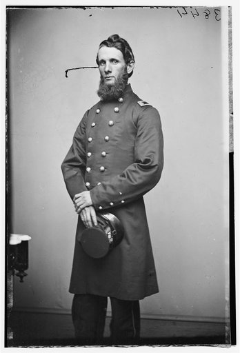 Surg. J.B. Laidley, 85th Pa. Inf.