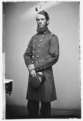 Surg. J.B. Laidley, 85th Pa. Inf.