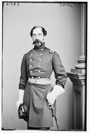 Gen. Robert Nugent, 69th N.Y.