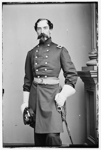 Gen. Robert Nugent, 69th N.Y.