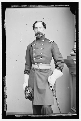 Gen. Robert Nugent, 69th N.Y.