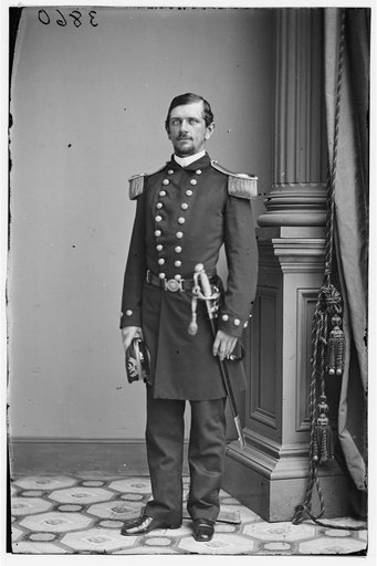 Surg. S.J. Jones, U.S.N.