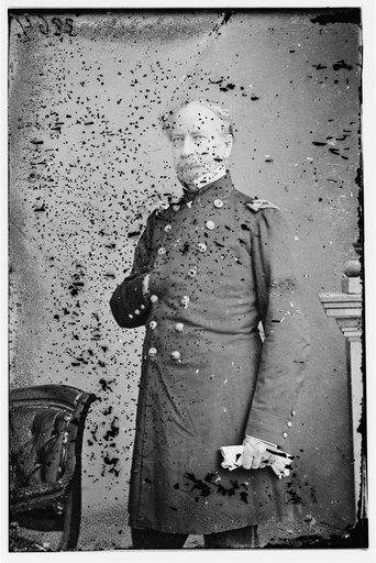 Gen. R.S. Satterlee