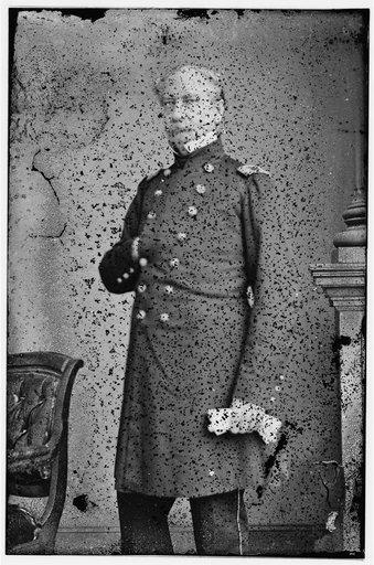 Gen. R.S. Satterlee