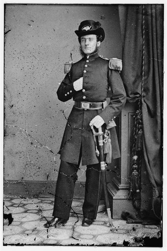 Maj. Barry, 16th U.S. Inf.