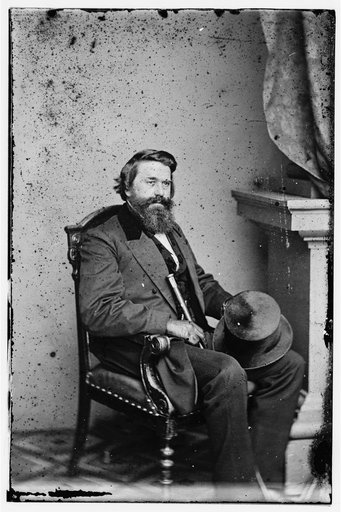 L.T. Wigfall, Brig. Gen. CSA
