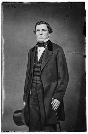 Gen. Andrew Hamilton, Texas U.S.A.