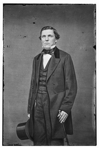 Gen. Andrew Hamilton, Texas U.S.A.