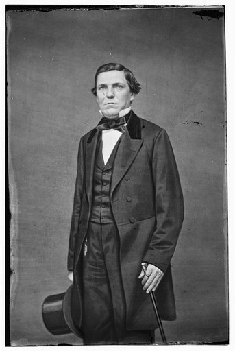 Gen. Andrew Hamilton, Texas U.S.A.