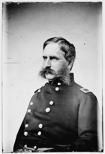 Brig. Gen. C.C. Augur