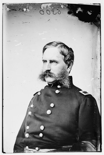 Brig. Gen. C.C. Augur