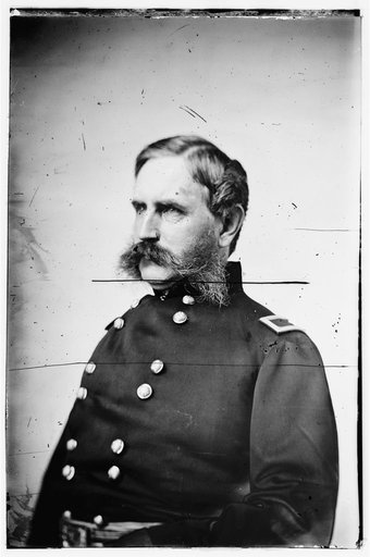 Brig. Gen. C.C. Augur