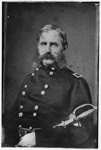 Brig. Gen. C.C. Augur