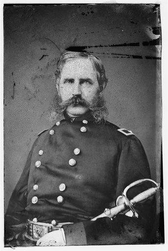 Brig. Gen. C.C. Augur