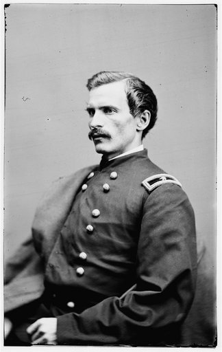 Brig. Gen. Henry A. Barnum