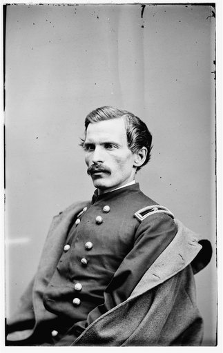 Brig. Gen. Henry A. Barnum