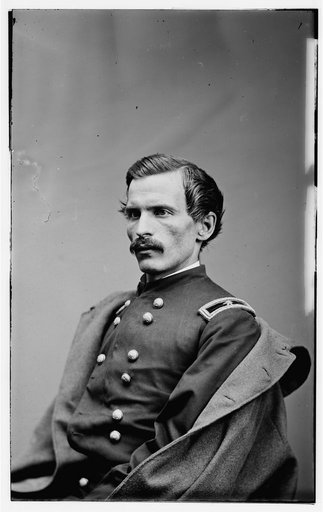 Brig. Gen. Henry A. Barnum
