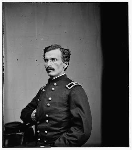 Brig. Gen. Henry A. Barnum