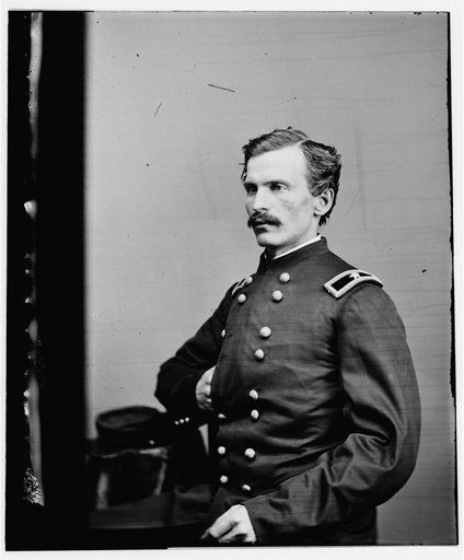 Brig. Gen. Henry A. Barnum