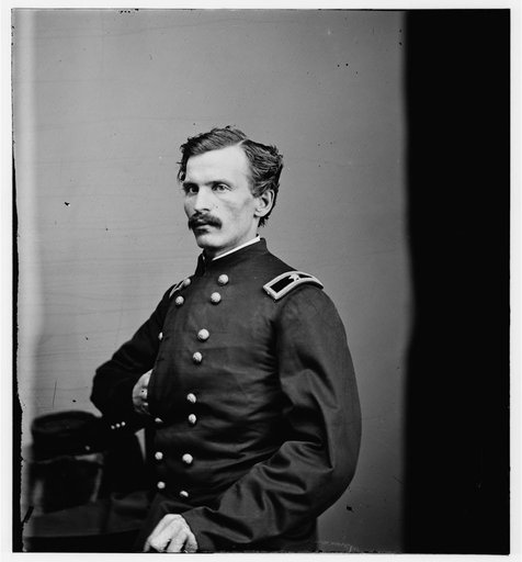 Brig. Gen. Henry A. Barnum