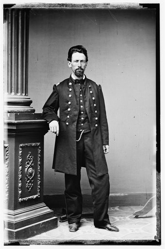 ...] George Thom, Lt. Col., Corps of Engineers