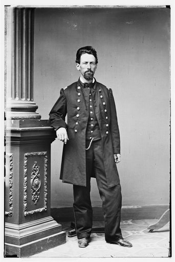 ...] George Thom, Lt. Col., Corps of Engineers
