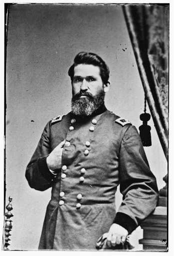 Gen. J.G. Blunt