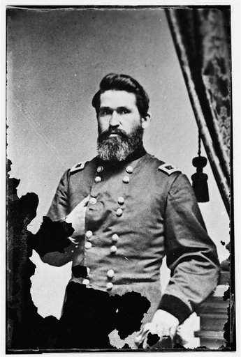 Gen. J.G. Blunt