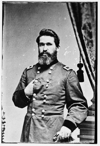 Gen. J.G. Blunt