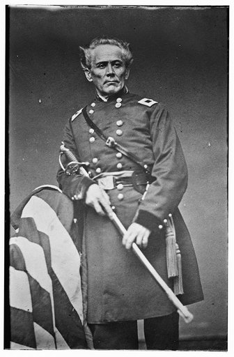 Gen. (?) Boswell