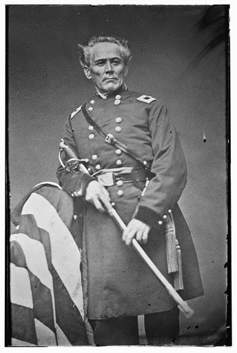 Gen. (?) Boswell