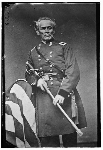 Gen. (?) Boswell